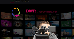 Desktop Screenshot of dwr.net