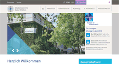 Desktop Screenshot of dwr.de